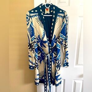 Farm rio blazer dress